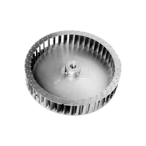 Blower Wheel, 10" Dia. X 2"W, For Southbend, 3103902